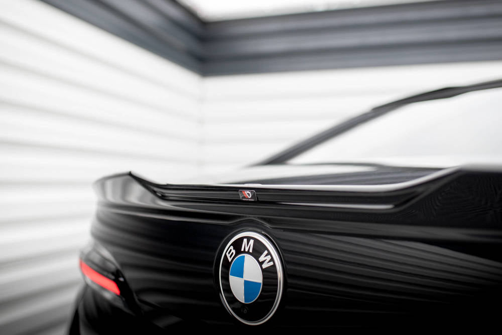 TAPPO SPOILER 3D adatto per BMW 7 M-PACK / M760E G70  (2022 - )