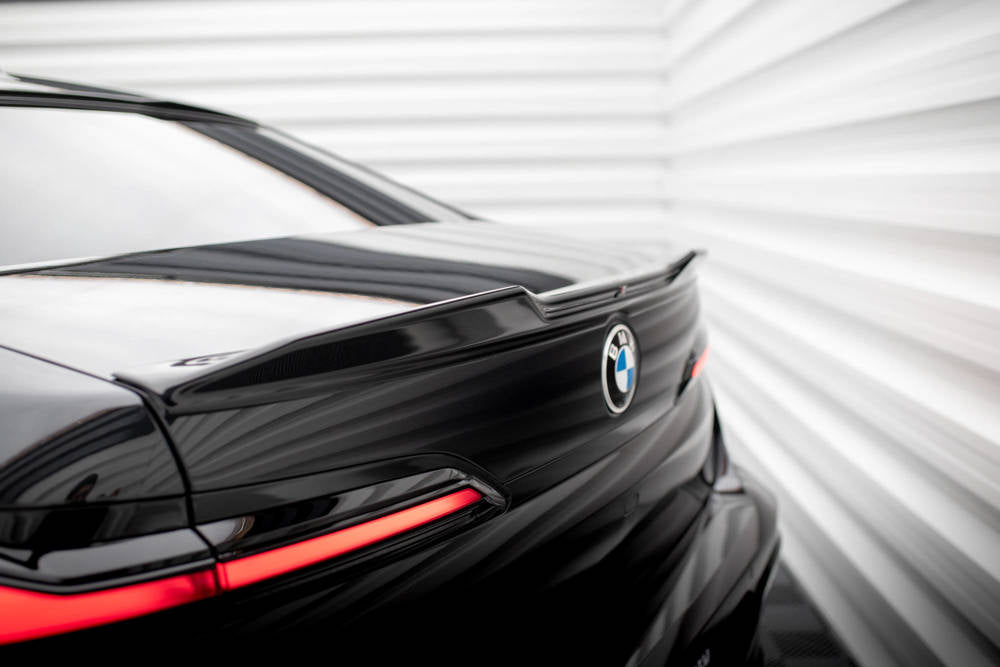 TAPPO SPOILER 3D adatto per BMW 7 M-PACK / M760E G70  (2022 - )