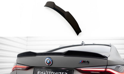 TAPPO SPOILER adatto per 3D BMW M4 G82  (2021 - )