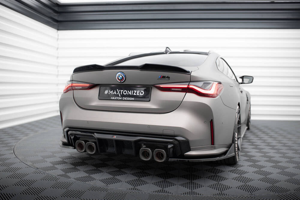 TAPPO SPOILER adatto per 3D BMW M4 G82  (2021 - )