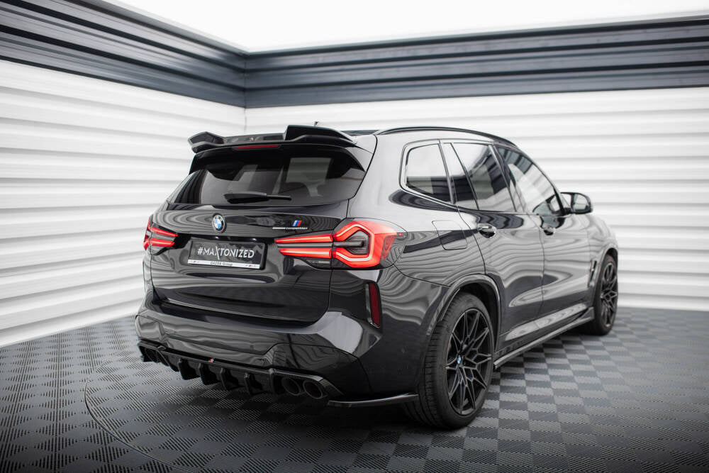 TAPPO SPOILER 3D adatto per BMW X3 M F97 FACELIFT   (2021 - )