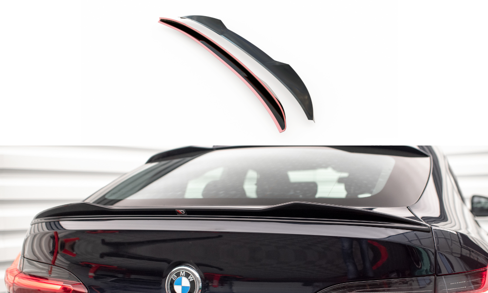 TAPPO SPOILER 3D COMPATIBILE PER BMW X4 M-PACK G02  (2018 - )