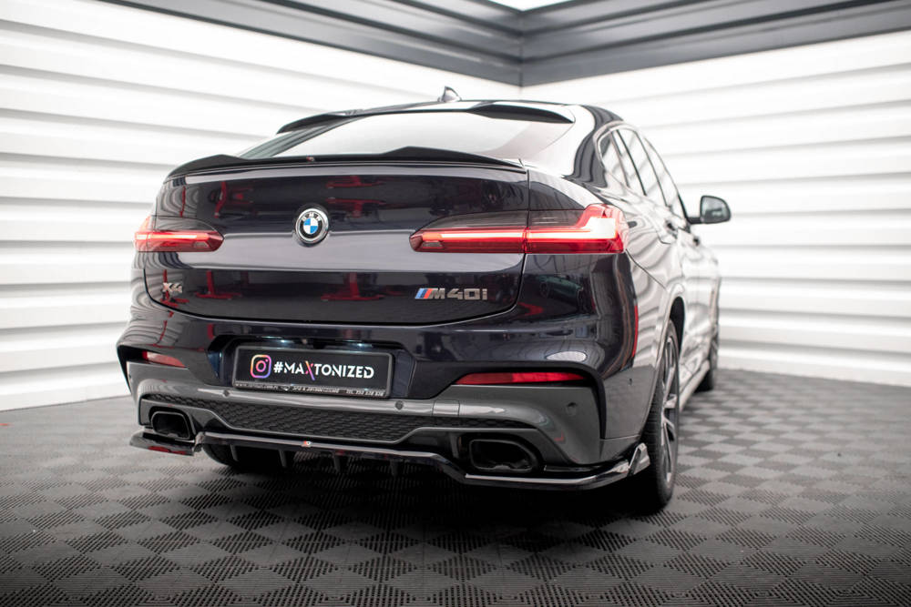 TAPPO SPOILER 3D COMPATIBILE PER BMW X4 M-PACK G02  (2018 - )