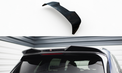 SPOILER CAP 3D ADATTO COMPATIBILE PER BMW X5 M-PACK G05 FACELIFT ( 2023 - )