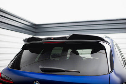 SPOILER CAP 3D ADATTO COMPATIBILE PER BMW X5 M-PACK G05 FACELIFT ( 2023 - )