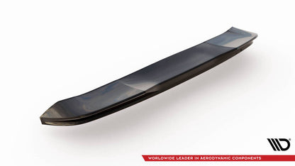 SPOILER CAP 3D ADATTO COMPATIBILE PER BMW X5 M-PACK G05 FACELIFT ( 2023 - )