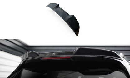 SPOILER CAP 3D ADATTO PER BMW X7 M-PACK G07 FACELIFT  (2022 - )