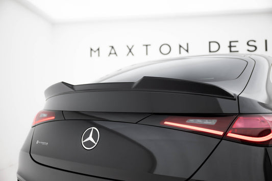 Rear Trunk Spoiler For Benz GLC Coupe C254 AMG 2023-2024 Gloss Black