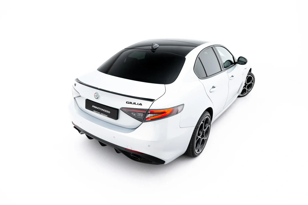 🔥ART.8870 SPOILER CAP ALFA ROMEO GIULIA STANDARD / SPORT / QUADRIFOGLIO🔥