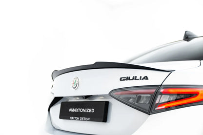 🔥ART.8870 SPOILER CAP ALFA ROMEO GIULIA STANDARD / SPORT / QUADRIFOGLIO🔥