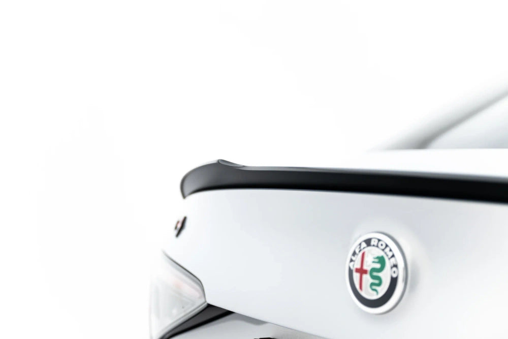 🔥ART.8870 SPOILER CAP ALFA ROMEO GIULIA STANDARD / SPORT / QUADRIFOGLIO🔥