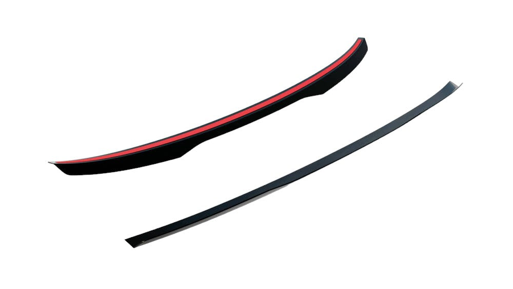 SPOILER CAP AUDI A3 / A3 S-LINE / S3 / RS3 SEDAN 8V