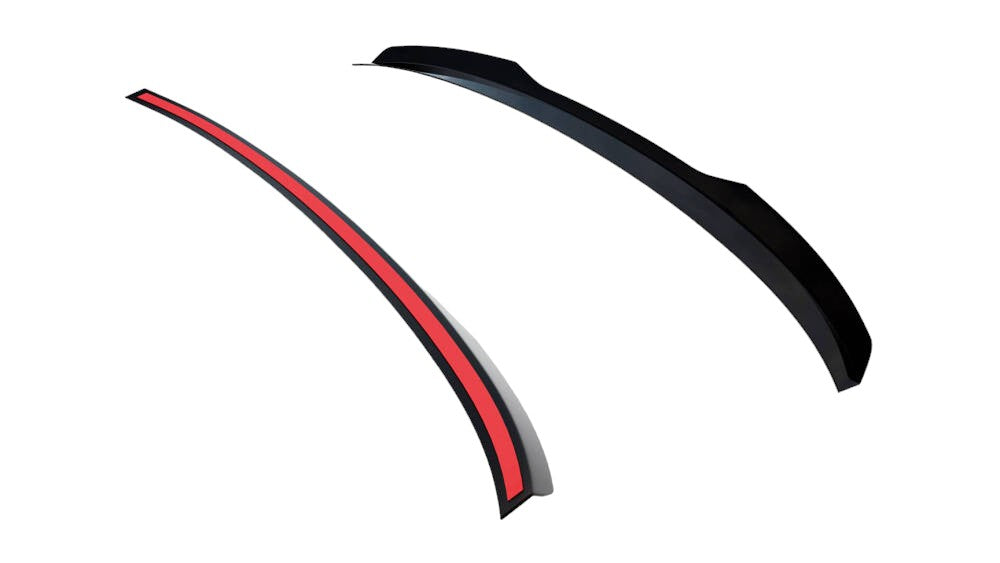 SPOILER CAP AUDI A3 / A3 S-LINE / S3 / RS3 SEDAN 8V