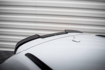 SPOILER CAP adatto compatibile per AUDI A4 COMPETITION AVANT B8 FACELIFT (2011-2015)