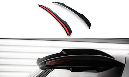 SPOILER CAP adatto compatibile per AUDI A4 S-LINE / S4 AVANT B8 FACELIFT