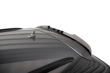 ✨SPOILER CAP  ADATTO PER Audi S4 Avant B8.5 Nero Lucido ABS✨