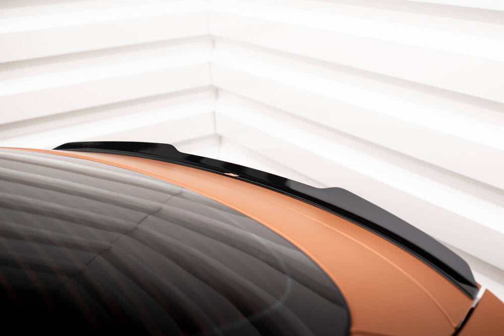 Spoiler Cap ADATTO COMPATIBILE PER Audi A7 C7 (2010 - 2014  )