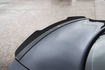 SPOILER cap adatto compatibile per AUDI RS4 BERLINA B7