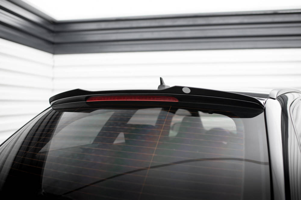 SPOILER CAP ADATTO COMPATIBILE PER AUDI RS6 AVANT C6  (2007 - 2010)