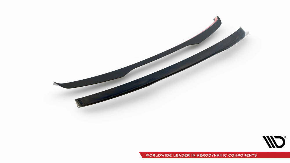 SPOILER CAP ADATTO COMPATIBILE PER AUDI RS6 AVANT C6  (2007 - 2010)