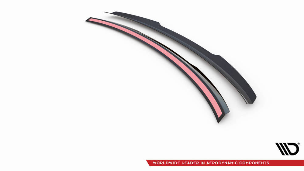 SPOILER CAP ADATTO PER AUDI S8 / A8 / A8 S-LINE D5