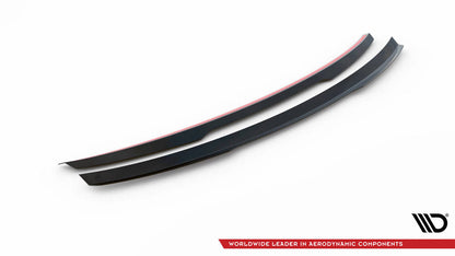 SPOILER CAP ADATTO PER AUDI S8 / A8 / A8 S-LINE D5