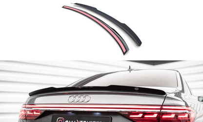 SPOILER CAP ADATTO PER AUDI S8 / A8 / A8 S-LINE D5