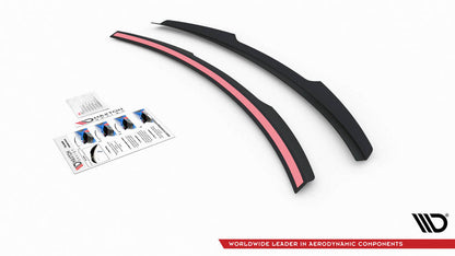 SPOILER CAP ADATTO PER  AUDI S8 D3  2006-2009