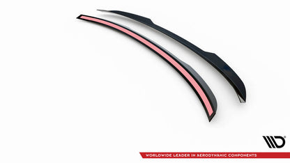 SPOILER CAP ADATTO COMPATIBILE PER AUDI S8 D4 (2012-2015)