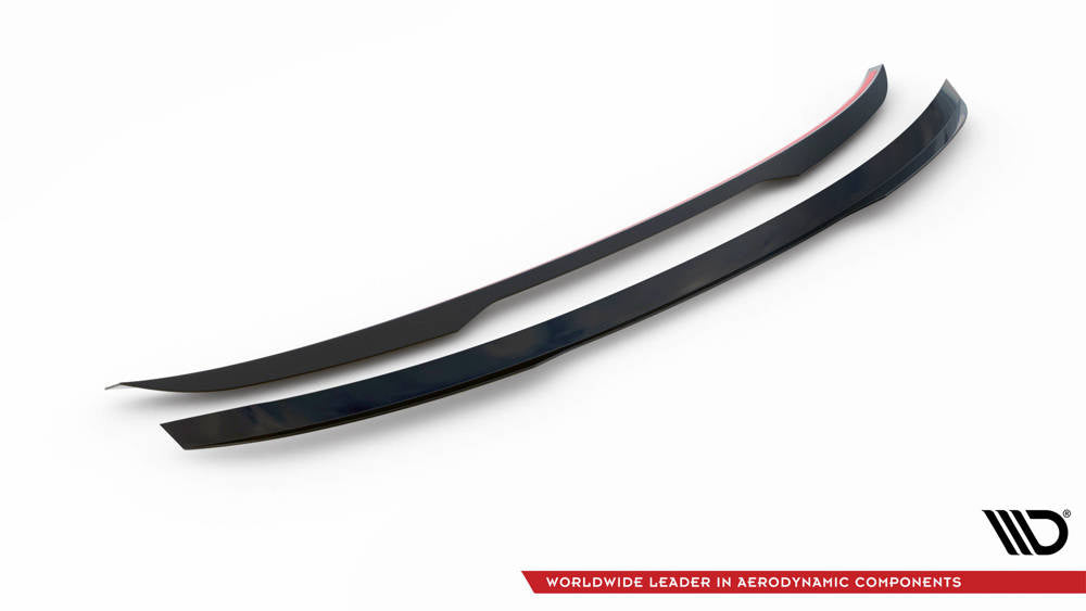 SPOILER CAP ADATTO COMPATIBILE PER AUDI S8 D4 (2012-2015)