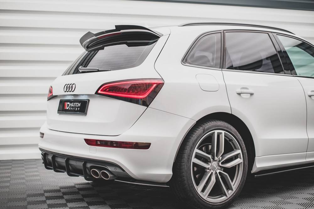 TAPPO SPOILER compatibile per AUDI SQ5 MK1 (8R)  (2012-2017)