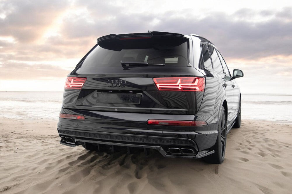 ⭐SPOILER ADATTO PER⭐⭐ AUDI SQ7 / Q7 S-LINE MK. 2⭐⭐