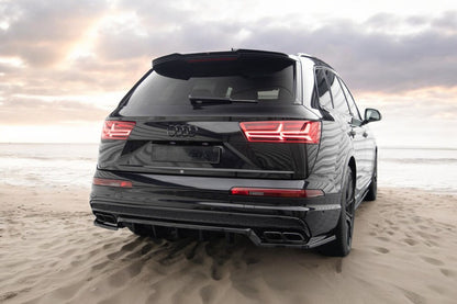 ⭐SPOILER ADATTO PER⭐⭐ AUDI SQ7 / Q7 S-LINE MK. 2⭐⭐
