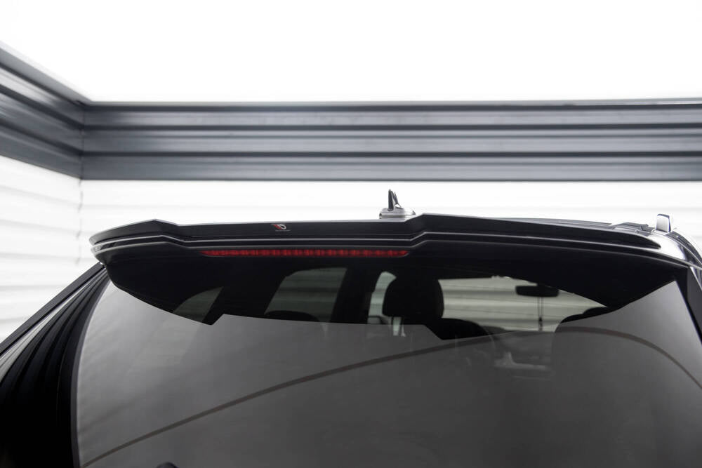 SPOILER CAP adatto compatibile per AUDI SQ7 / Q7 S-LINE MK. 2  (2016- )