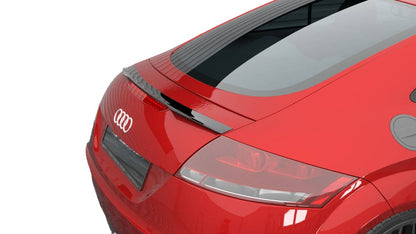 SPOILER POSTERIORE ADATTO PER AUDI TT 8J