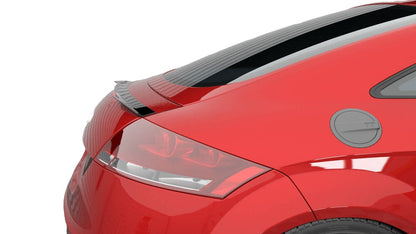 SPOILER POSTERIORE ADATTO PER AUDI TT 8J