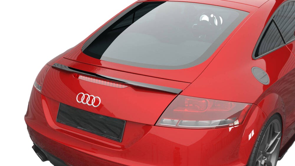 SPOILER POSTERIORE ADATTO PER AUDI TT 8J