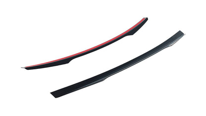 SPOILER POSTERIORE ADATTO PER AUDI TT 8J