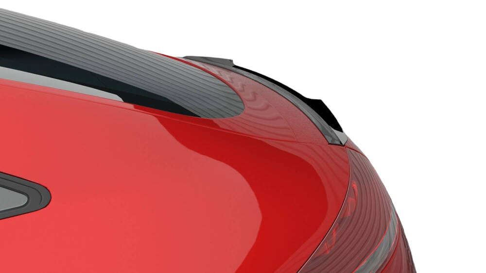 SPOILER POSTERIORE ADATTO PER AUDI TT 8J