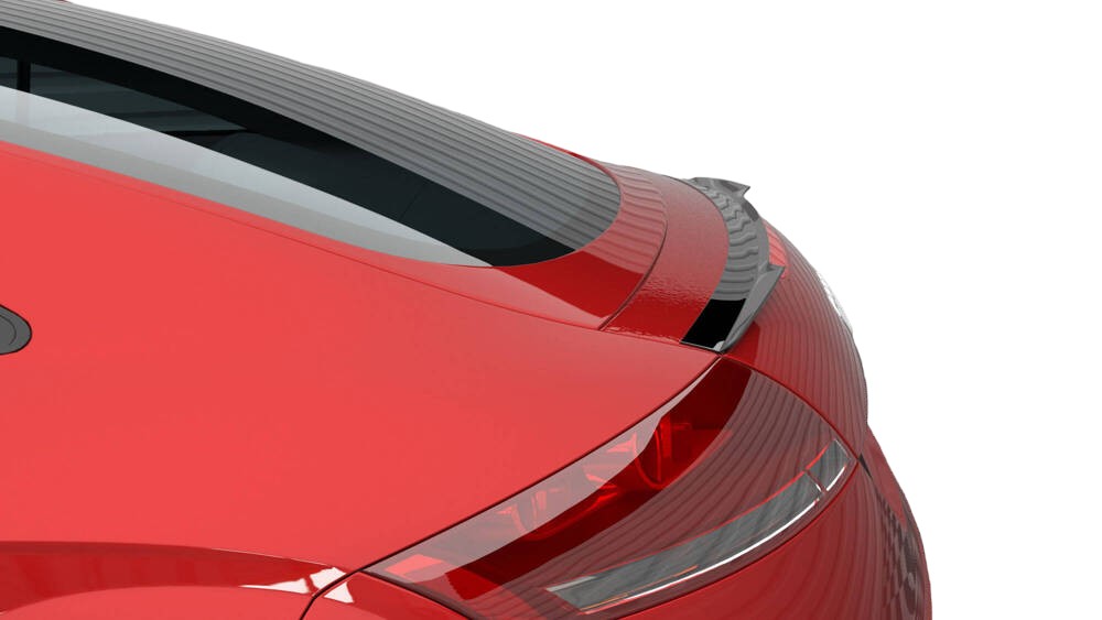SPOILER POSTERIORE ADATTO PER AUDI TT 8J