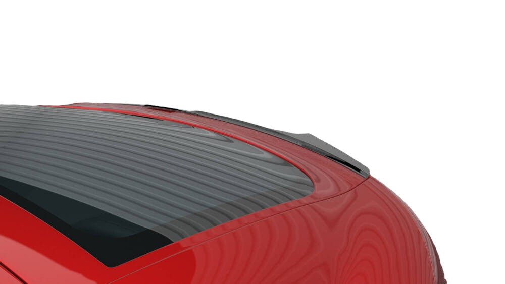 SPOILER POSTERIORE ADATTO PER AUDI TT 8J