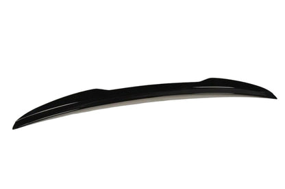 ✨SPOILER ALA AGGIUNTIVA Design Nero Lucido ABS Per Audi TT Mk2 RS 2009-2014✨