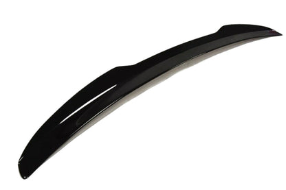 ✨SPOILER ALA AGGIUNTIVA Design Nero Lucido ABS Per Audi TT Mk2 RS 2009-2014✨