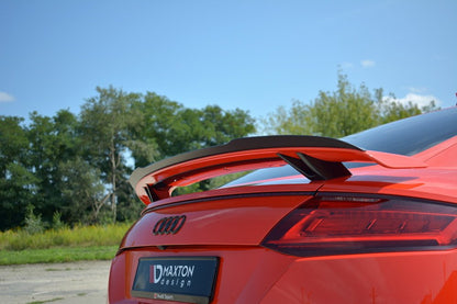 TAPPO SPOILER COMPATIBILE PER AUDI TT RS 8S  2016-