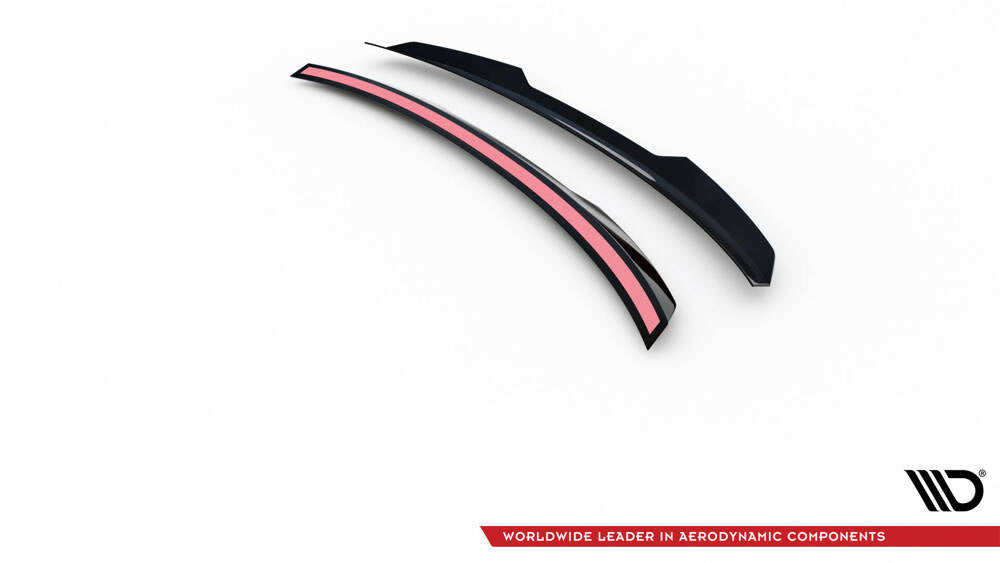 SPOILER CAP adatto per AUDI TT S / S-LINE 8V (2014-2018)