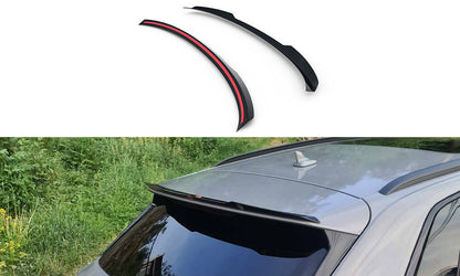 SPOILER ANTERIORE ADATTO PER AUDI E-TRON S-LINE