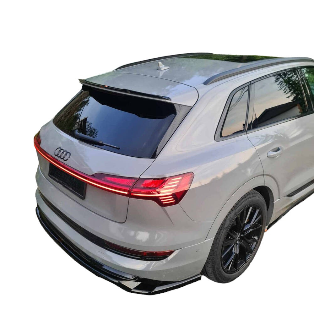 SPOILER ANTERIORE ADATTO PER AUDI E-TRON S-LINE