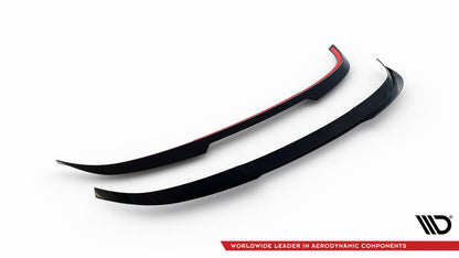 SPOILER CAP adatto per  BMW 1 F40  (2019 - )