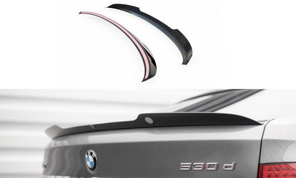 SPOILER CAP ADATTO PER  BMW 5 GT M-PACK F07  2009-2013