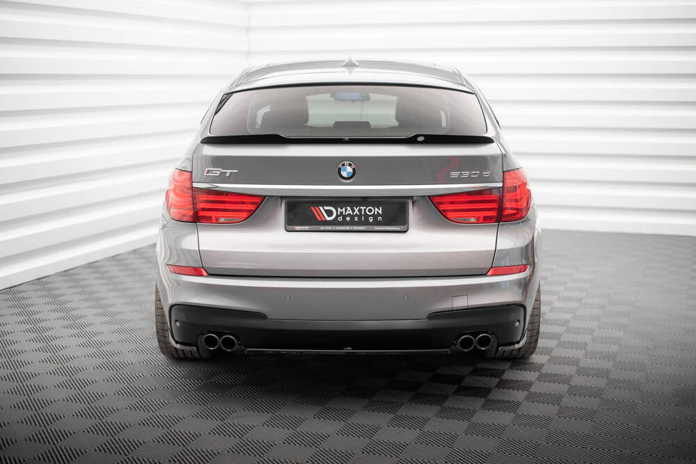 SPOILER CAP ADATTO PER  BMW 5 GT M-PACK F07  2009-2013